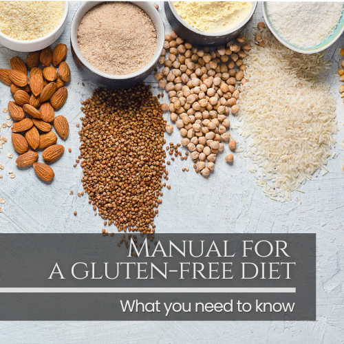 Manual for a gluten-free diet: what you need to know
