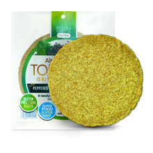 Load image into Gallery viewer, Peppered Kale Tortilla-Wrap
