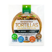 Load image into Gallery viewer, Almond Flour Tortilla-Wrap