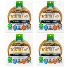 Load image into Gallery viewer, Almond Flour Tortilla-Wrap
