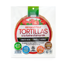 Load image into Gallery viewer, Tomato Herb Tortilla-Wrap