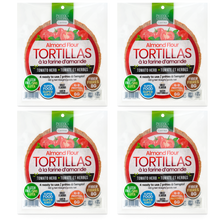 Load image into Gallery viewer, Tomato Herb Tortilla-Wrap