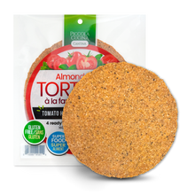 Load image into Gallery viewer, Tomato Herb Tortilla-Wrap