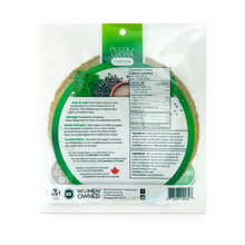 Load image into Gallery viewer, Peppered Kale Tortilla-Wrap