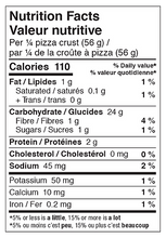 Load image into Gallery viewer, Gluten-Free Pizza Crusts