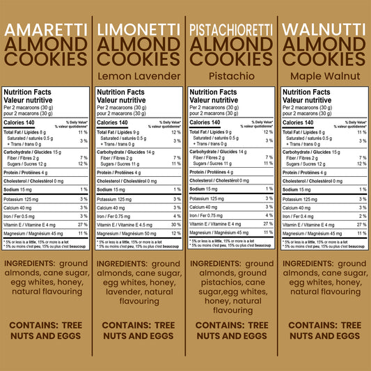 Piccola Cucina Italian Cookie Fundraiser - ESOMS 2022