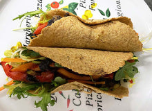 Load image into Gallery viewer, DeLuca&#39;s wrap featuring Piccola Cucina Almond Flour Wrap
