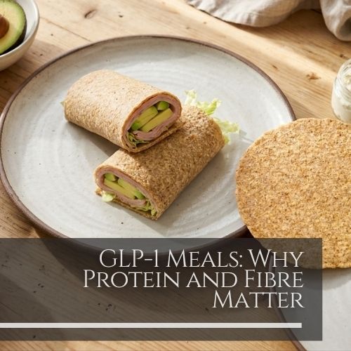 GLP-1 Meals: Why Protein and Fibre Matter