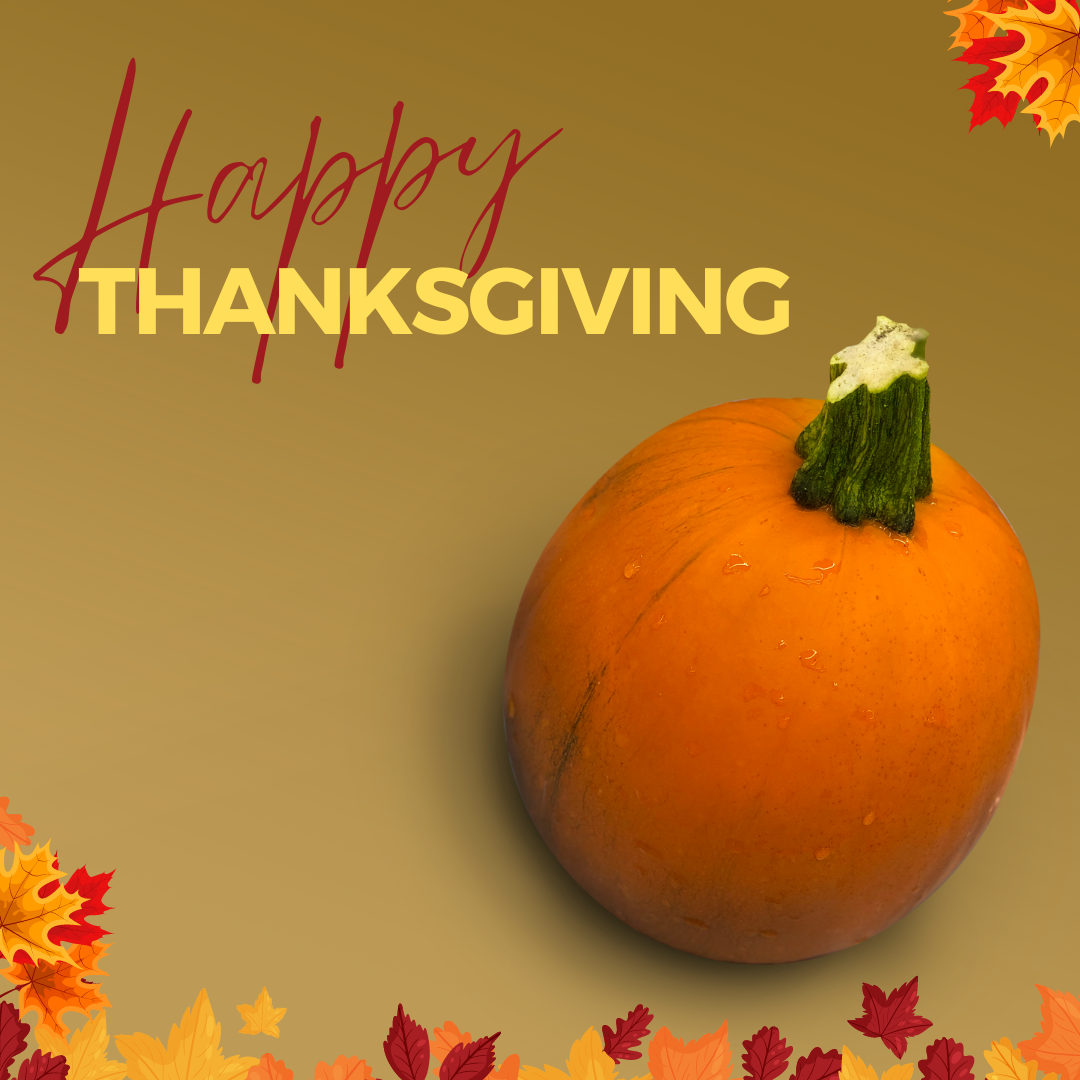 THANKSGIVING DAY