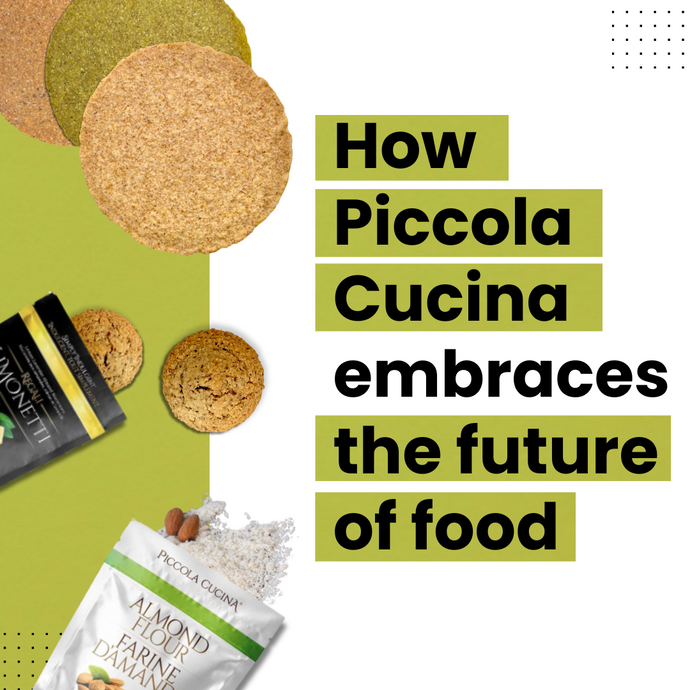 How Piccola Cucina embraces the future of food