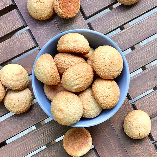 The trick to baking with almond flour - 4 simple tips to turn your baking from good to great!