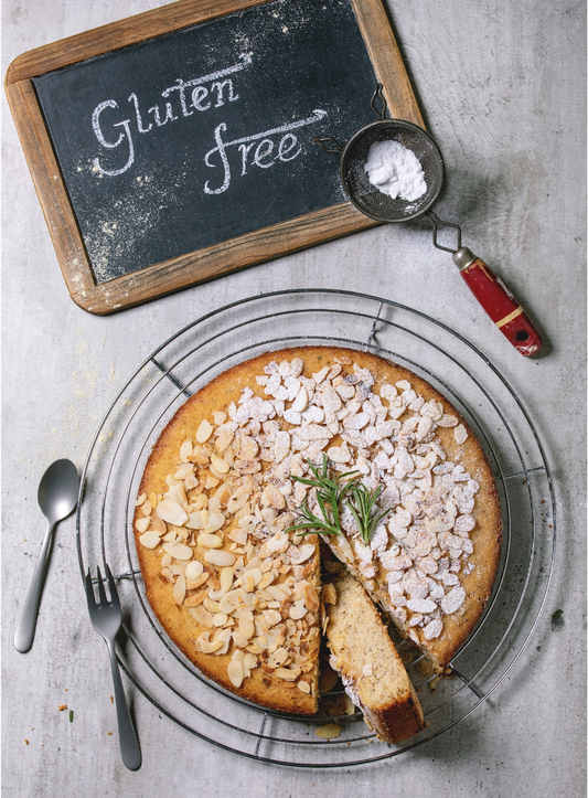 The meaning of Gluten-Free and it's benefits!