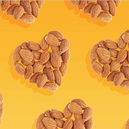 Why Almonds are good for you - Almonds Surface As "The Real MVP"