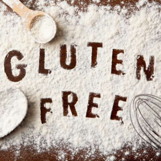 Piccola Cucina almond-based cookies, pie crust shells and wraps are made with almond flour for a gluten-free option that is safe for those with celiac disease and gluten sensitivities