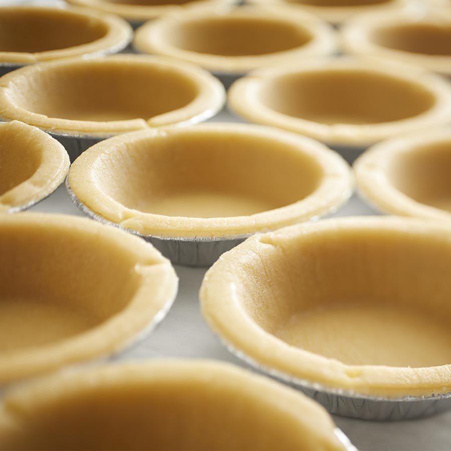 Gluten Free Almond Pie Crust Shells Keto Vegan Piccola Cucina Bakery ...