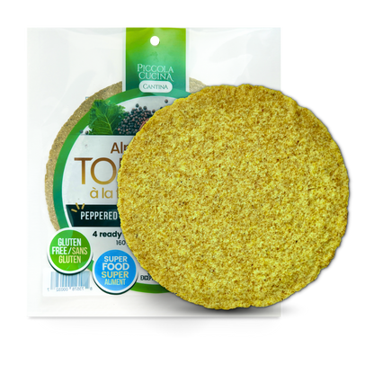 Wrap à la Farine d'Amande
