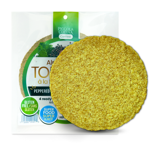 Peppered Kale Tortilla-Wrap