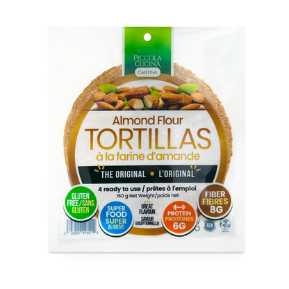 Almond Flour Tortilla-Wrap