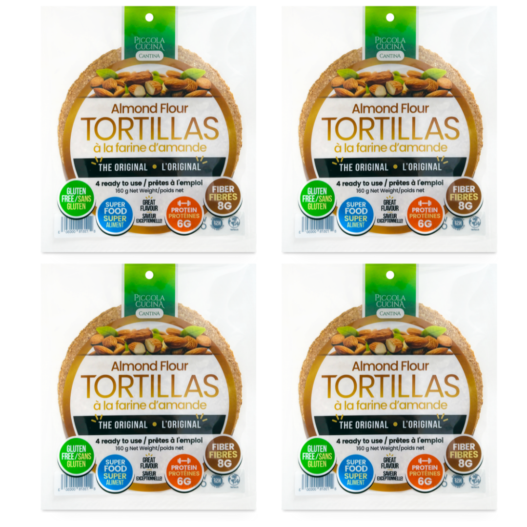 Almond Flour Tortilla-Wrap