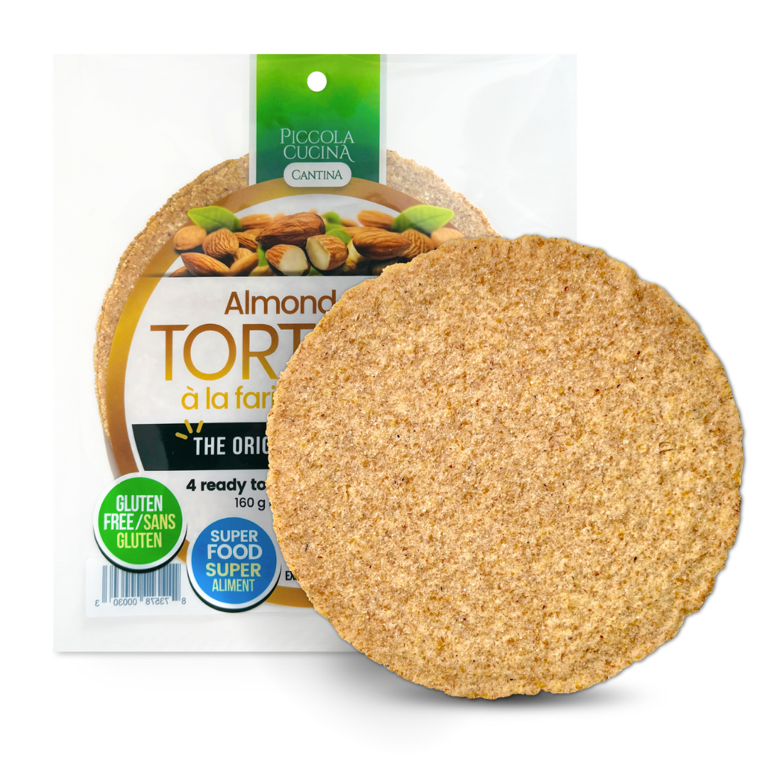 Almond Flour Tortilla-Wrap