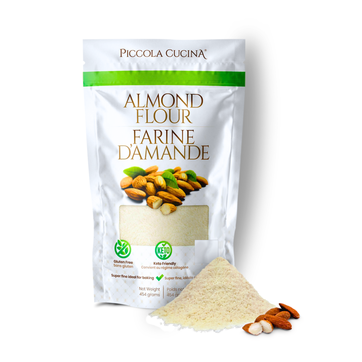 Almond Flour Flyer