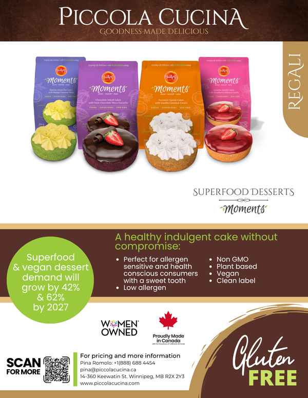 Superfood Desserts