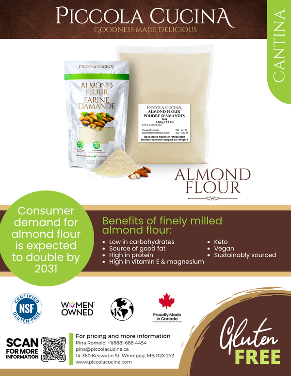 Almond Flour