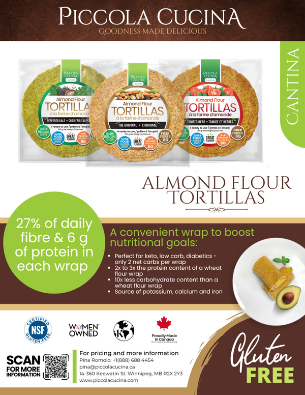 Tortilla Wraps