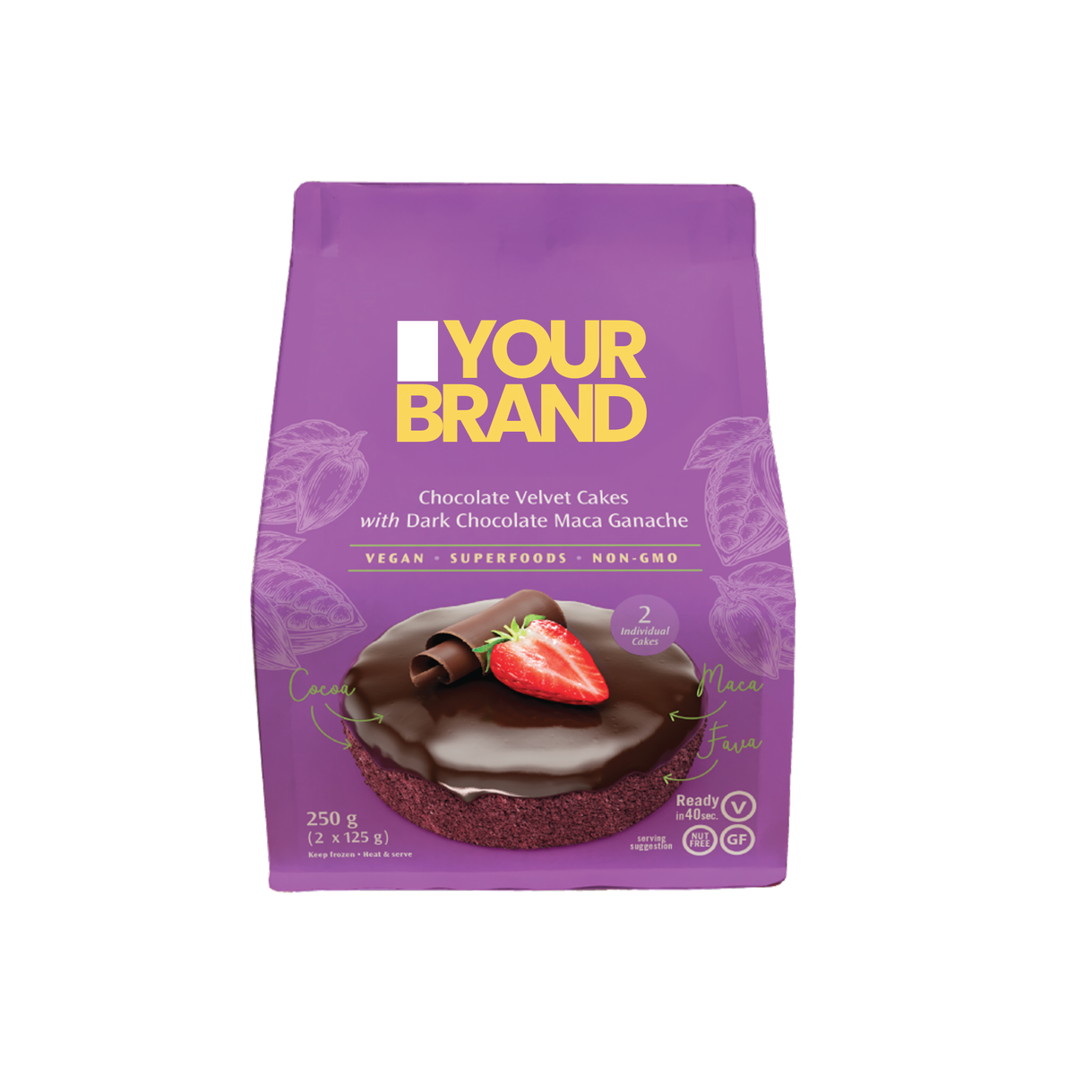Private Label Flyer