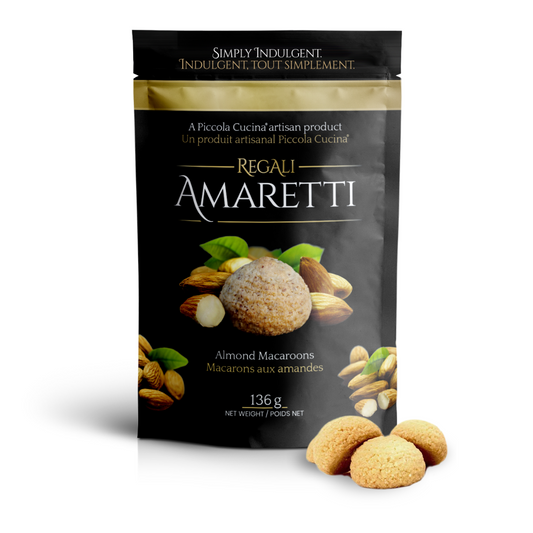 Amaretti Almond Macaroon