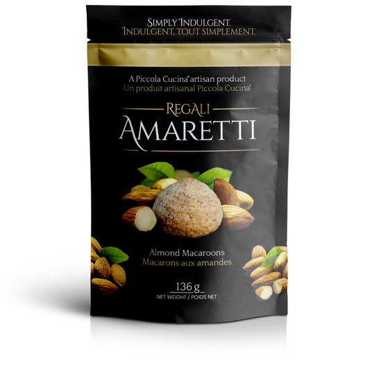 Amaretti Almond Macaroon