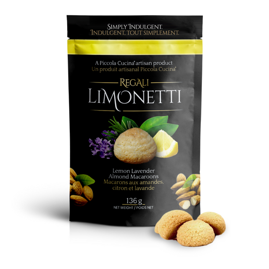 Limonetti Almond Macaroon