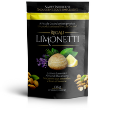 Load image into Gallery viewer, Limonetti Almond Macaroon
