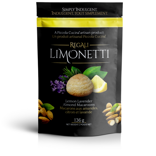 Limonetti Almond Macaroon