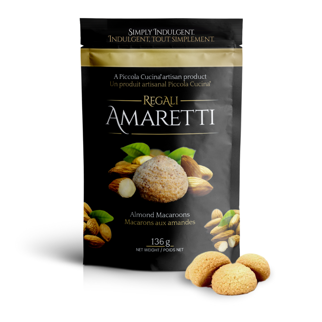 Amaretti Almond Macaroon