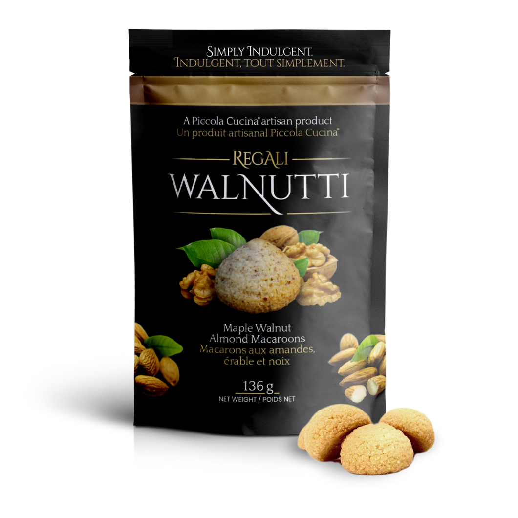 Walnutti Almond Macaroon