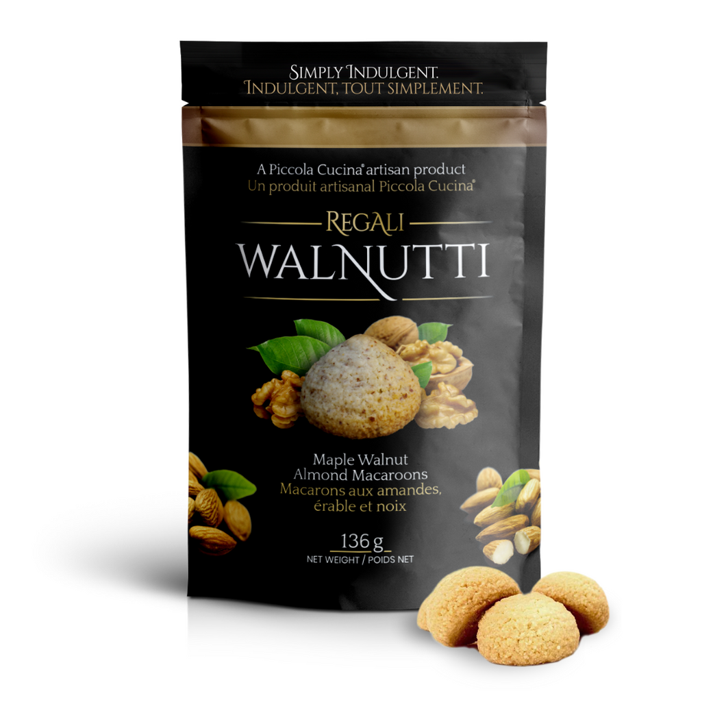 Walnutti Almond Macaroon