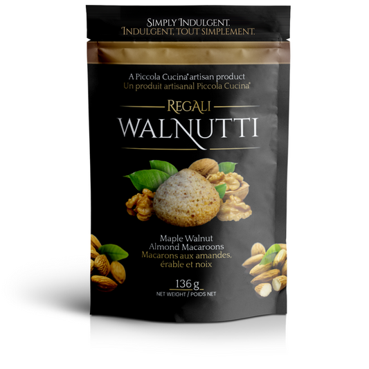 Walnutti Almond Macaroon