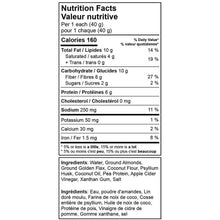 Charger l&#39;image dans la galerie, Piccola Cucina gluten free vegan keto almond flour wrap nutritional information
