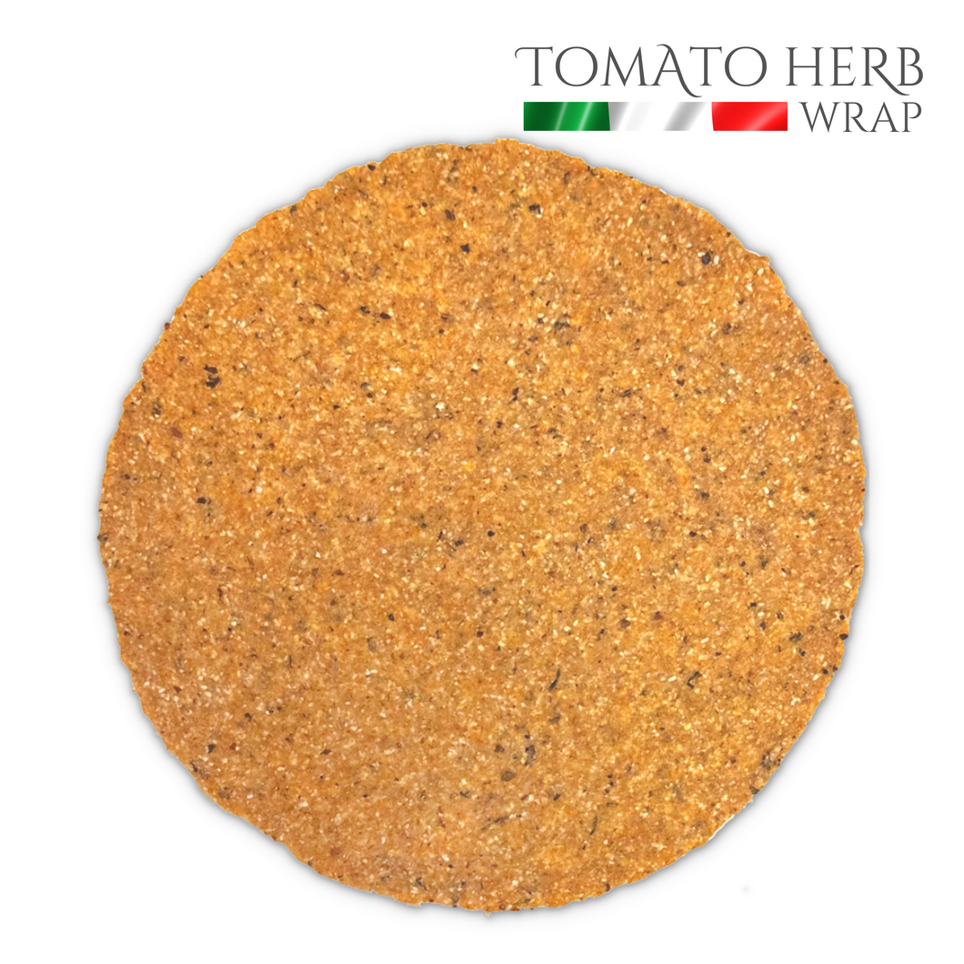 Tomato Herb Wrap