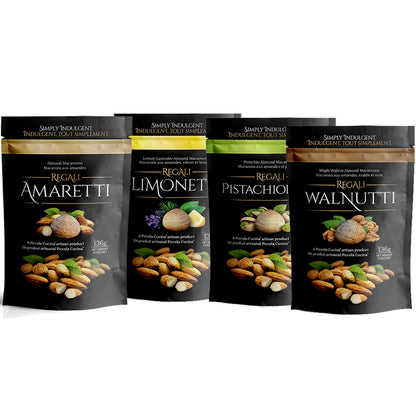 Collecte de fonds pour les biscuits italiens Piccola Cucina - ESOMS 2022 
